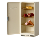 Maileg - Kühlschrank, Maus - Creme