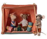 Maileg - Happy Camperzelt, Maus