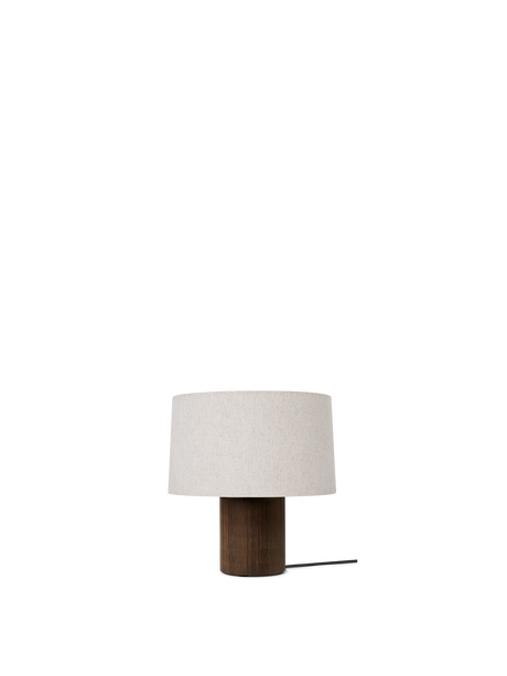 Ferm Living Eclipse Lampenschirm – Natur, Ø 33 cm