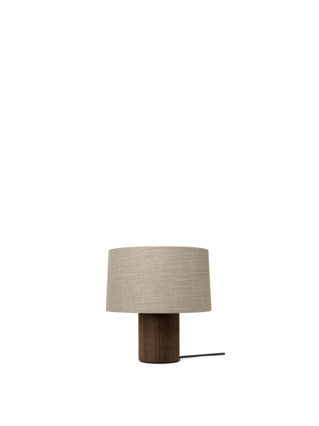 Ferm Living Eclipse Lampenschirm – Sand, Ø 33 cm