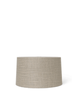 Ferm Living Eclipse Lampenschirm – Sand, Ø 33 cm
