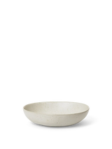 Ferm Living - Flow Bowl - Off-White Speckle