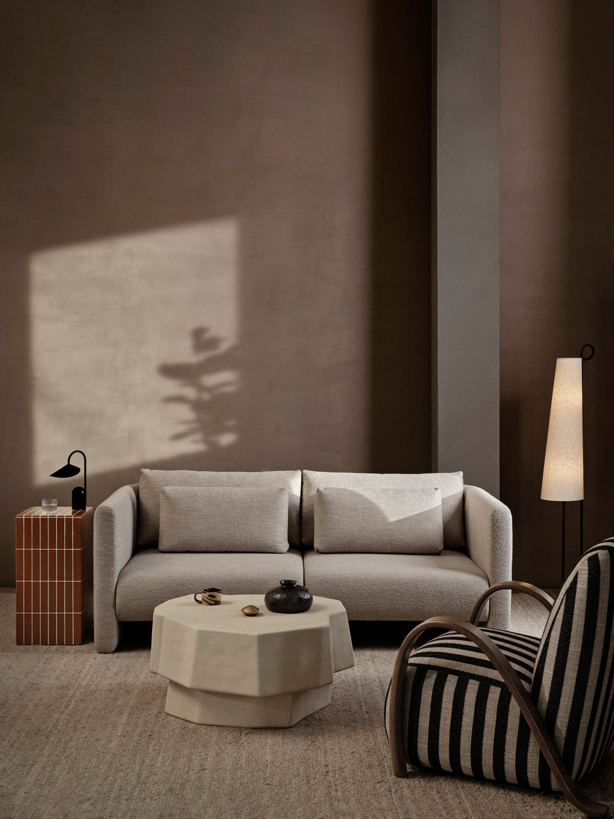 Ferm Living - Buur Lounge Chair