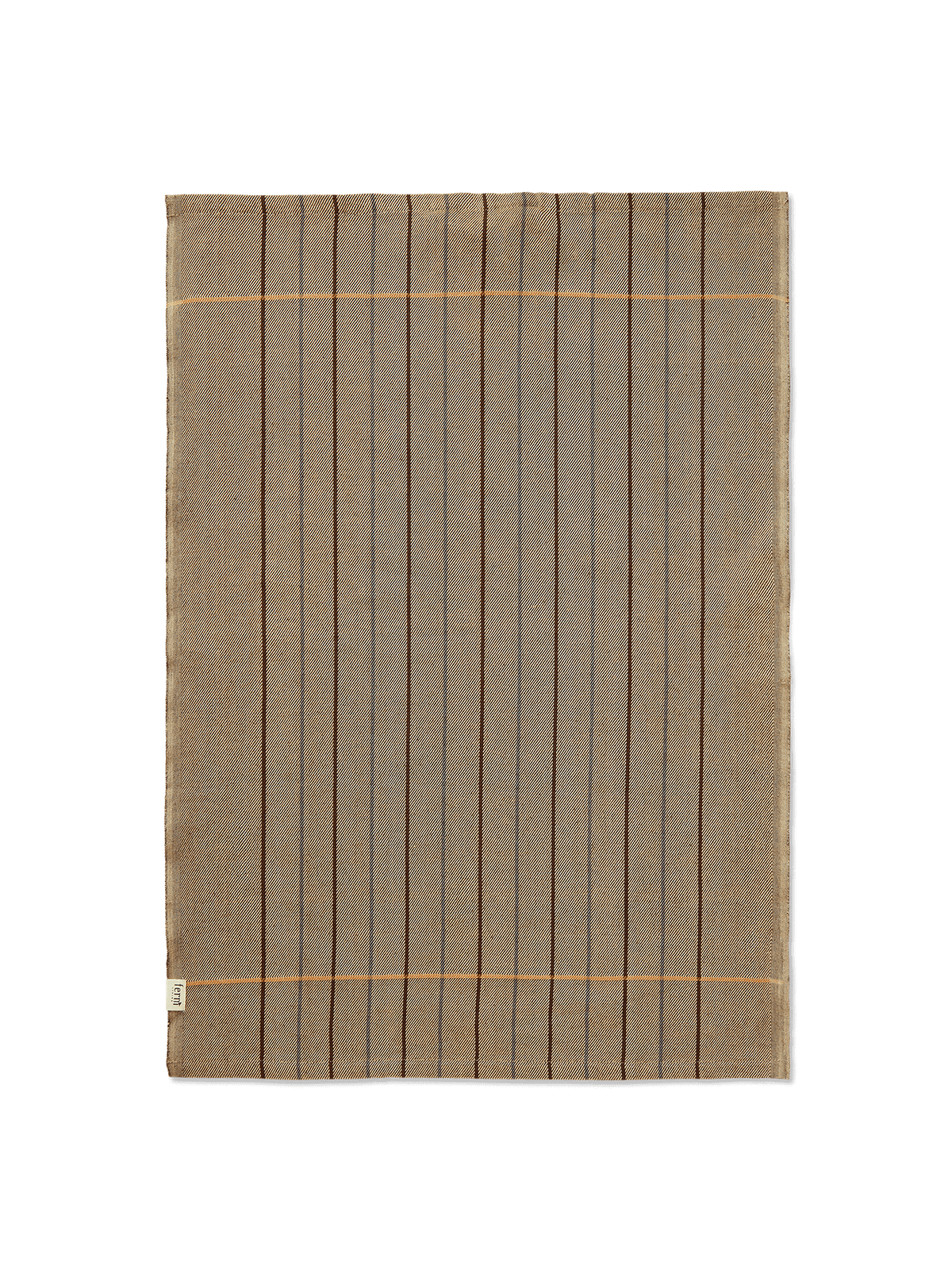 Ferm Living - Ito Tea Towel - Set of 2 "Hazel"