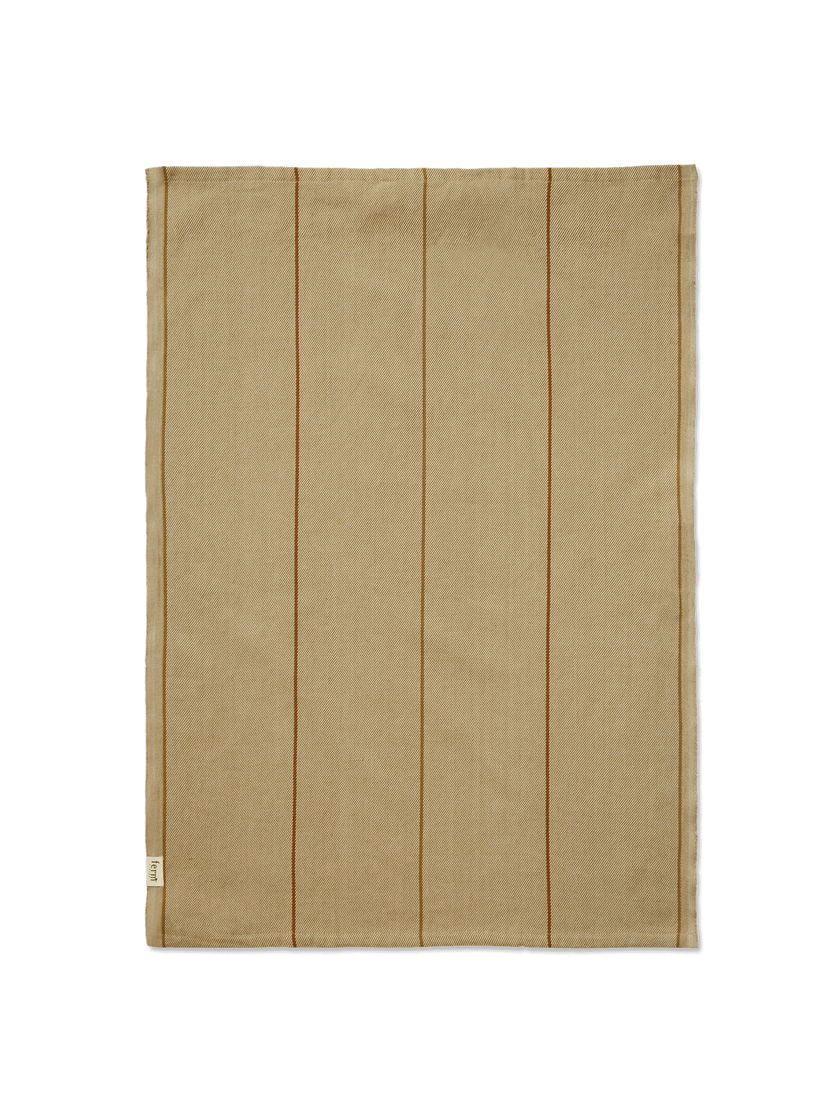 Ferm Living - Ito Tea Towel - Set of 2 "Seaweed"