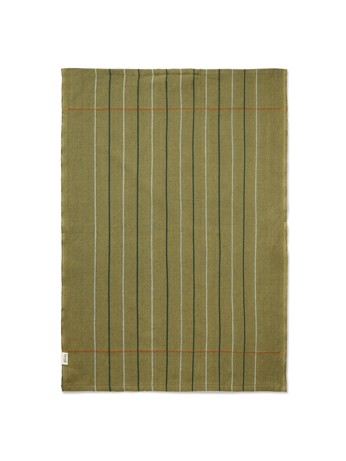 Ferm Living - Ito Tea Towel - Set of 2 "Seaweed"