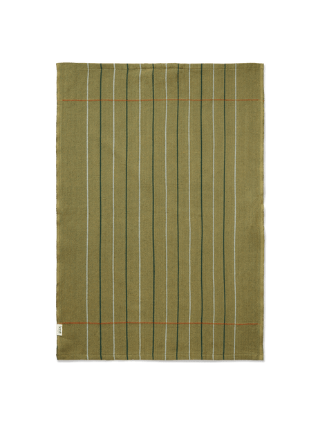 Ferm Living - Ito Tea Towel - Set of 2 "Seaweed"