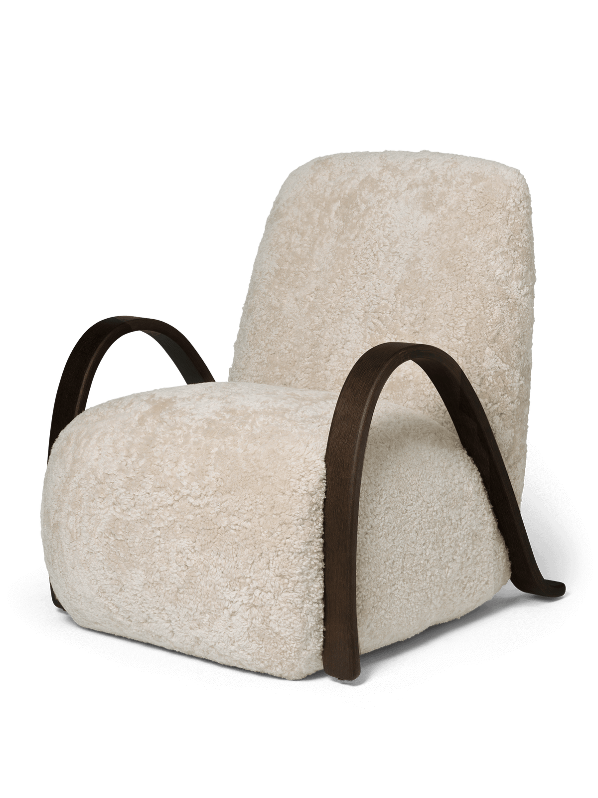 Ferm Living - Buur Lounge Chair