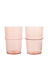 Ferm Living - Boya Trinkgläser hoch - Set of 2