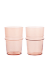 Ferm Living - Boya Trinkgläser hoch - Set of 2