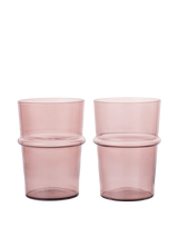 Ferm Living - Boya Trinkgläser hoch - Set of 2