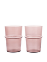 Ferm Living - Boya Trinkgläser hoch - Set of 2