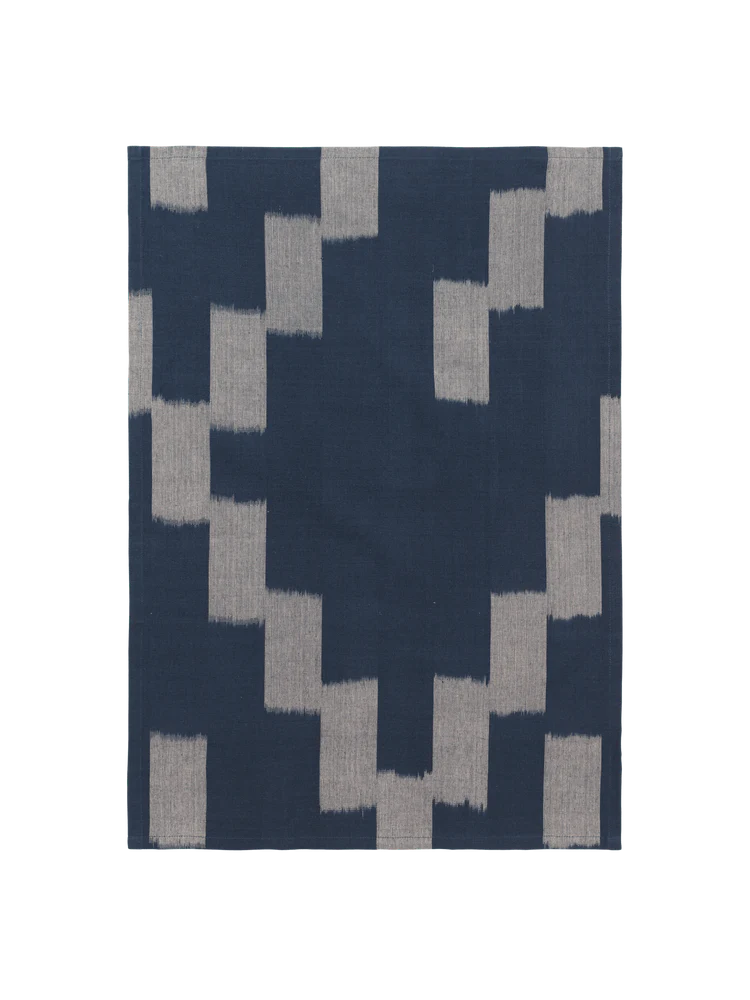 Ferm Living - Ikat Tea Towel
