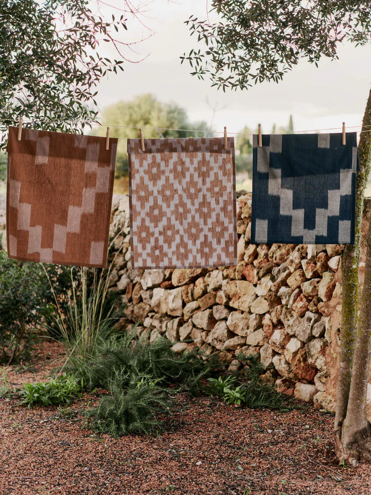 Ferm Living - Ikat Tea Towel