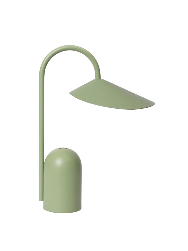 Arum table lamp