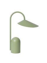Arum table lamp