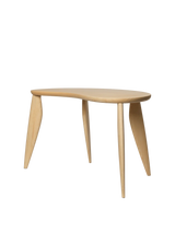 Ferm Living - Feve Kids Desk Kinderschreibtisch aus Eschenholz Natural Ash