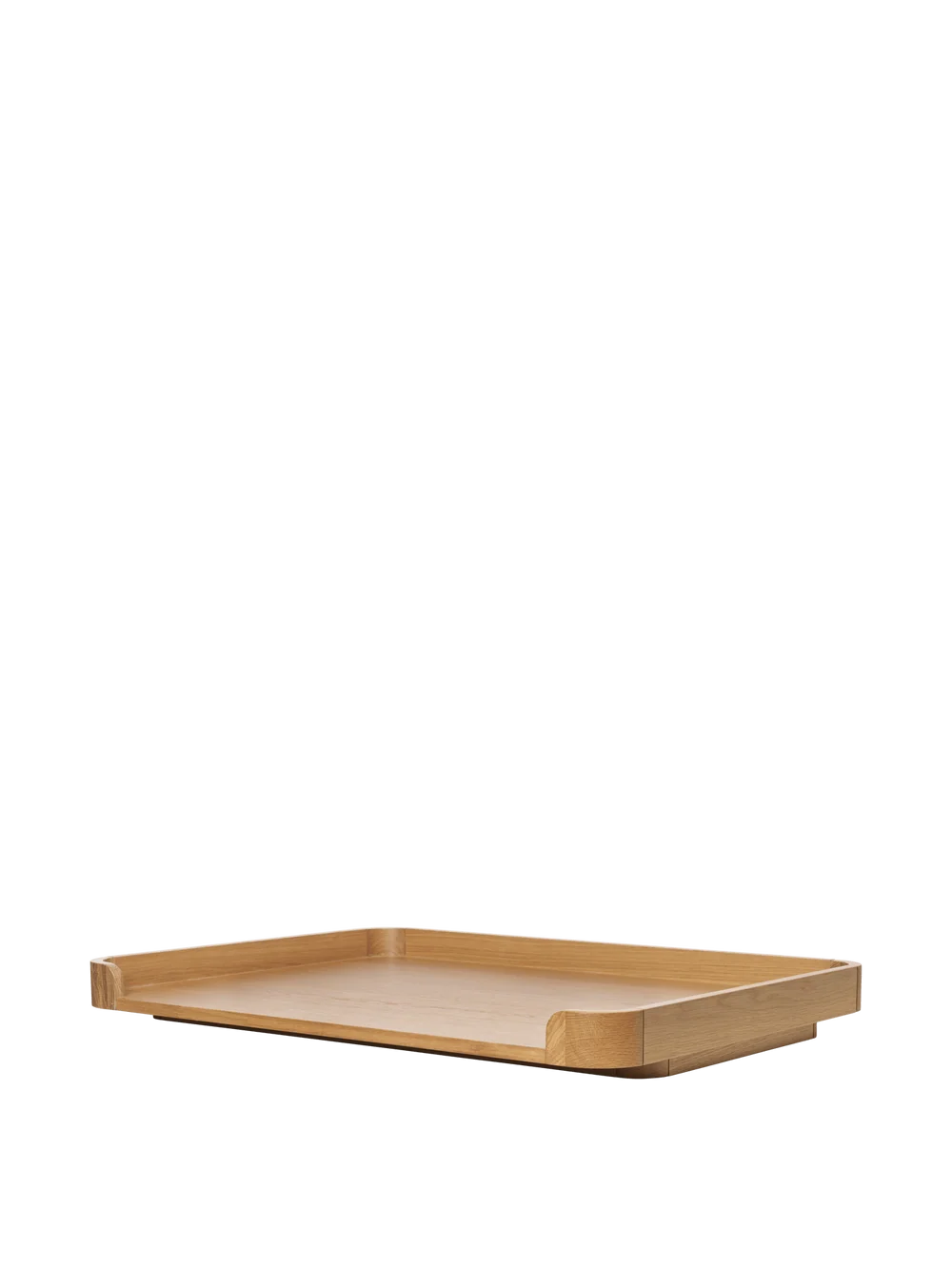 Bookshelf with hooks