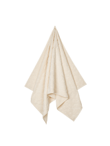 Ferm Living Cilla Badetuch – Cremeweiß, 70 × 140 cm
