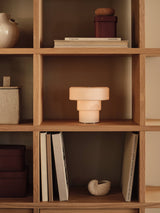 Ferm Living Shell Pot Extra Small – Cremeweiss