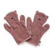 Frottee-Badhandschuh-Set, Milo der BŠr