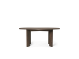 Ferm Living - Tarn Desk Schreibtisch 170 x 90 cm Buche Dark Brown