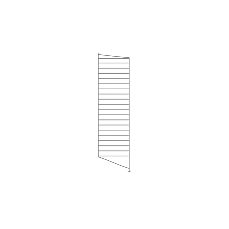 String Furniture Bodenleiter 115 x 30cm