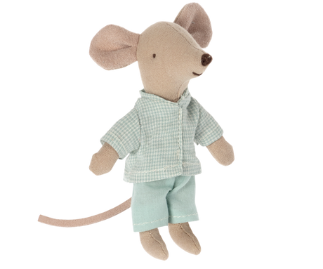 Maileg Schlafanzug für kleiner Bruder Maus