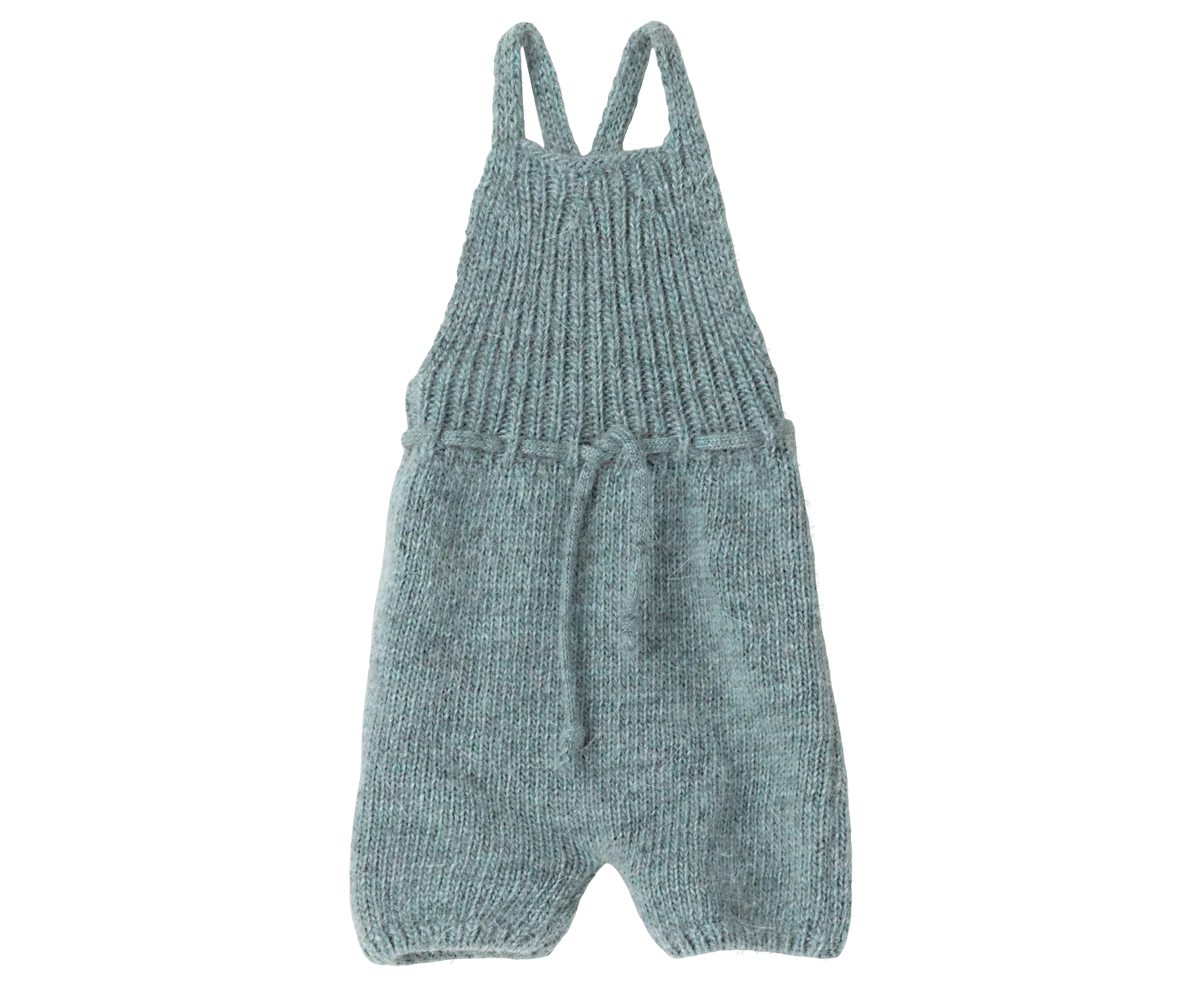 Maileg - Hase, Größe 4, gestrickter Hosenanzug