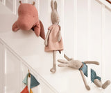 Maileg - Hase, Größe 4, gestrickter Hosenanzug