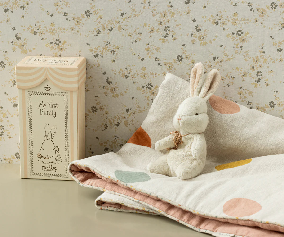 Maileg - Mein erster Hase - Off white