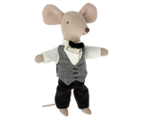 Maileg - Kellnermaus