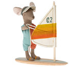 Maileg Strandmäuse, Surfer grosser Bruder