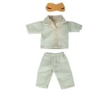 Maileg Schlafanzug für Papa Maus