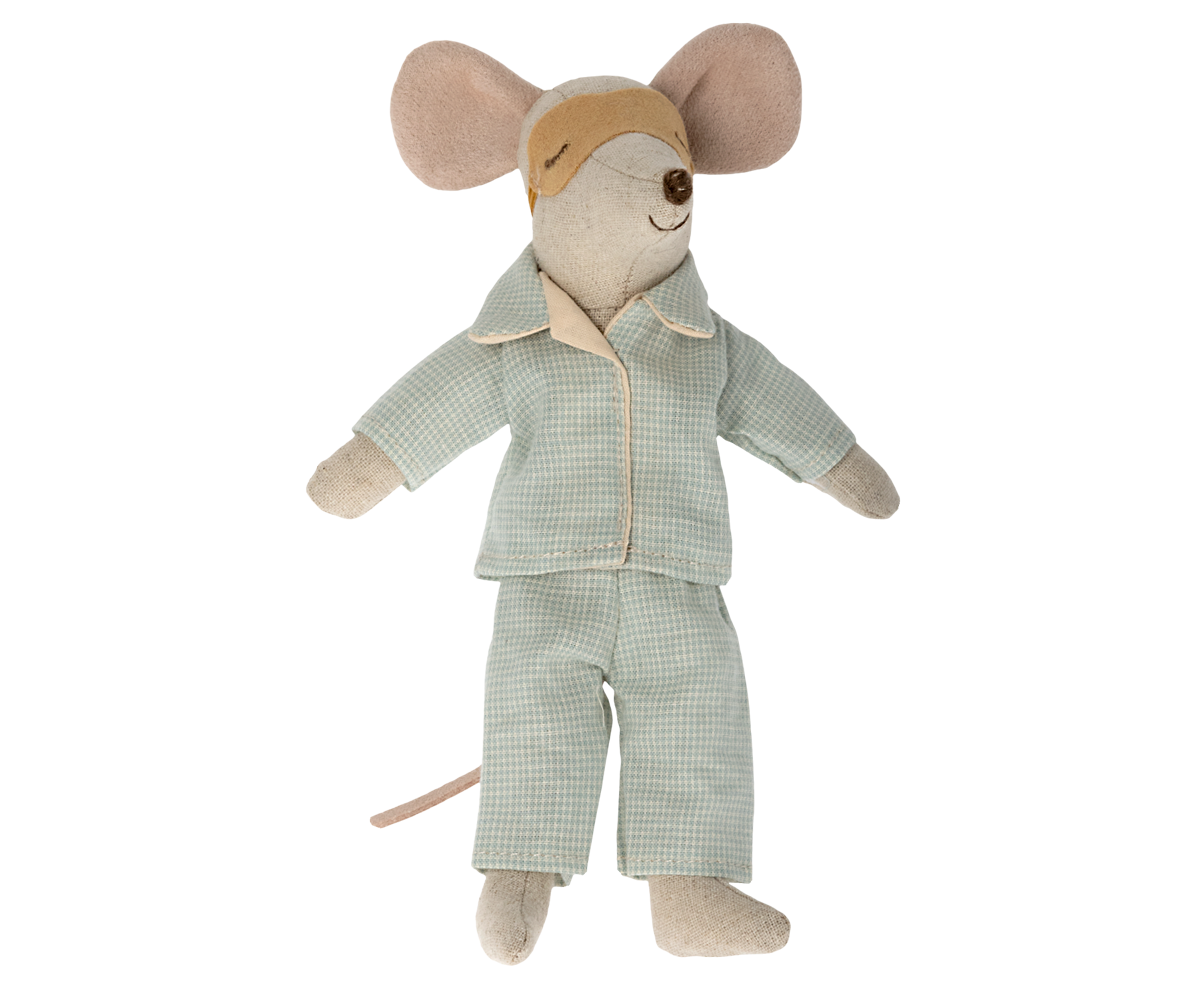 Maileg Schlafanzug für Papa Maus