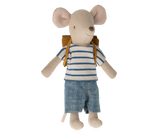 Maileg Kleidung und Tasche, Big Brother Maus