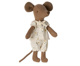 Maileg Grosse Schwester Maus in Streichholzschachtel