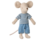 Maileg - LouiMax, Maus, Großer Bruder