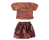 Maileg - Rock und Strickbluse, Mama Maus