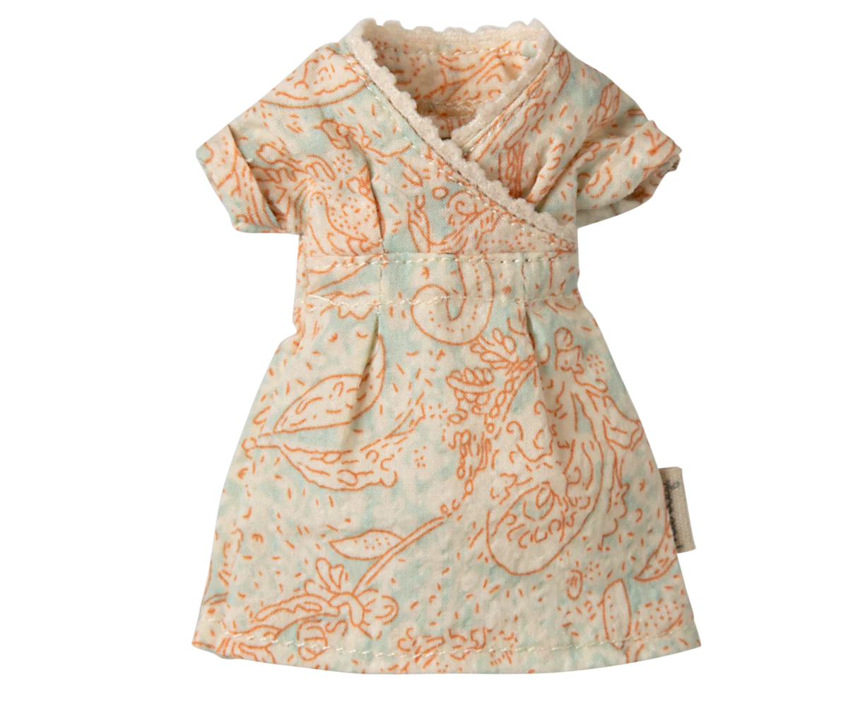 Maileg - Kleid, Mama Maus