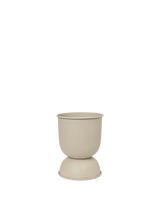 Ferm Living - Hourglass Pot extra klein Cashmere