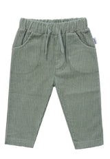 Liliput Cordhose mit großen Taschen in schilf