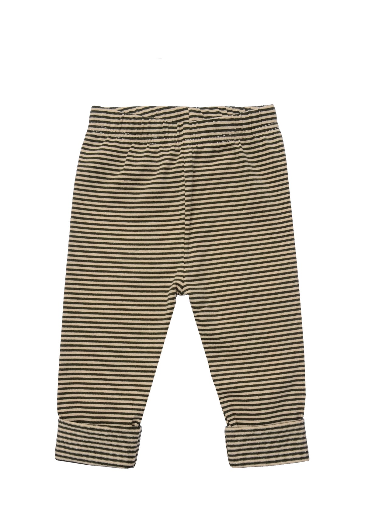 Liliput Baby Outfit Sweatshirt & Leggings – Bagger Braun/Oliv 62/68