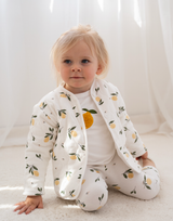 Liliput 3-teiliges Kinderset Little Lemon – Jacke, Shirt & Leggings