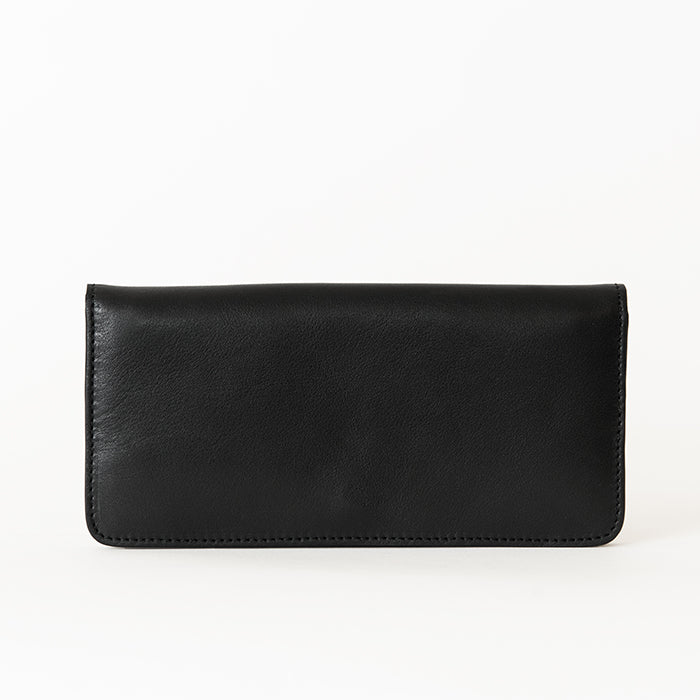 Lost & Found Slim Portemonnaie Black