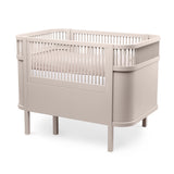 Sebra Bett - Baby- & Junior, Birchbark Rose