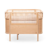 Sebra Bett - Baby- & Junior, Wooden Edition
