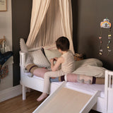 Sebra - Bett, Junior & Grow