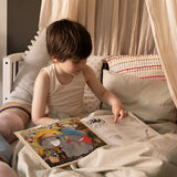 Sebra - Bett, Junior & Grow