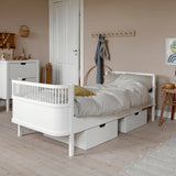 Sebra - Bett, Junior & Grow